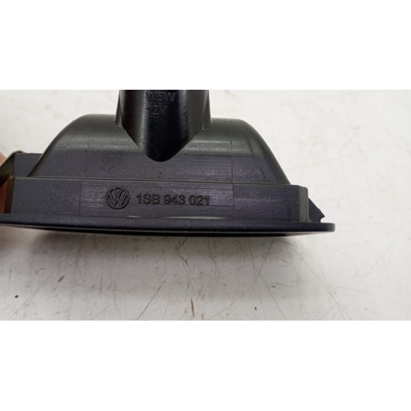 Luz Placa Volkswagen Gol Up Fox 2016 2017 2018 2019 2020