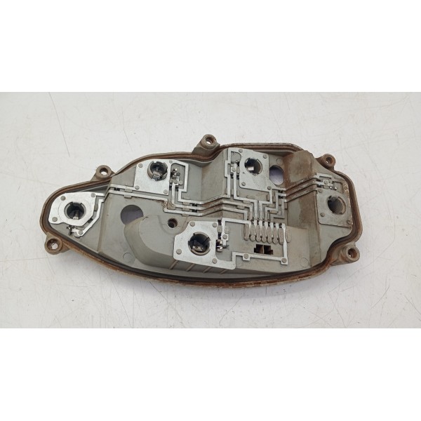 Circuito Soquete Lanterna Traseira Esquerda Palio 04/05