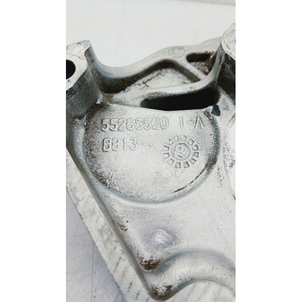 Suporte Coxim Motor Fiat Toro 55265520