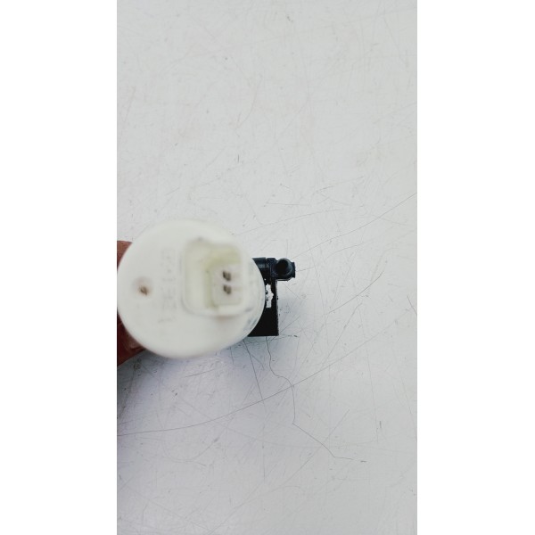Motor Bomba Esguicho Limpador Água Parabrisa Peugeot 206 207
