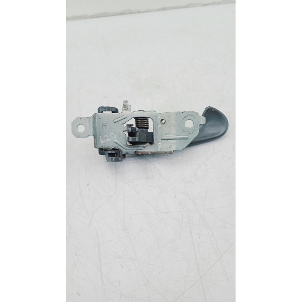 Maçaneta Interna Dianteira Direita L200 Bola 2006 Original