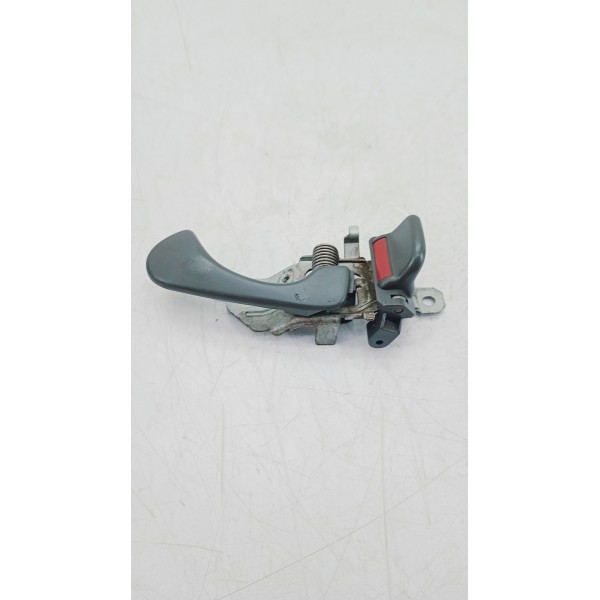 Maçaneta Interna Dianteira Direita L200 Bola 2006 Original