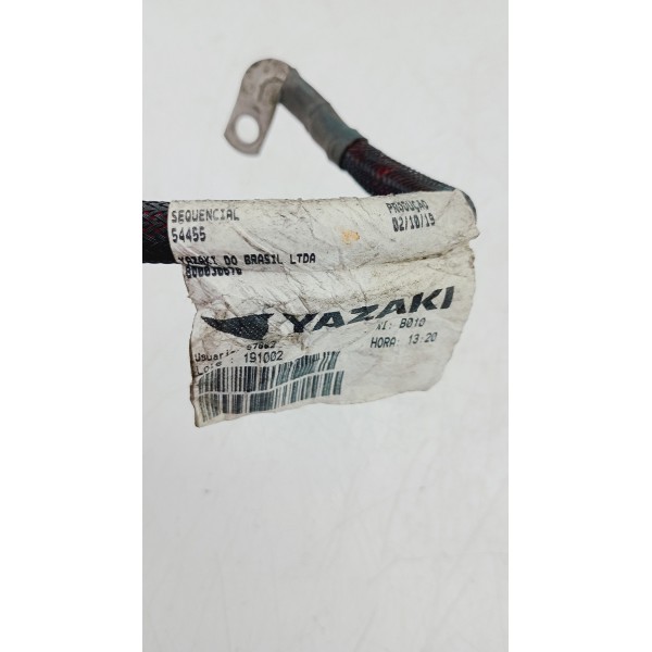 Cabo Arranque Alternador Compass Renegade Toro 2016 A 2021