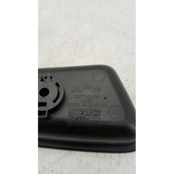 Moldura Maçaneta Interna Traseira Esquerda I30 2007 A 2012