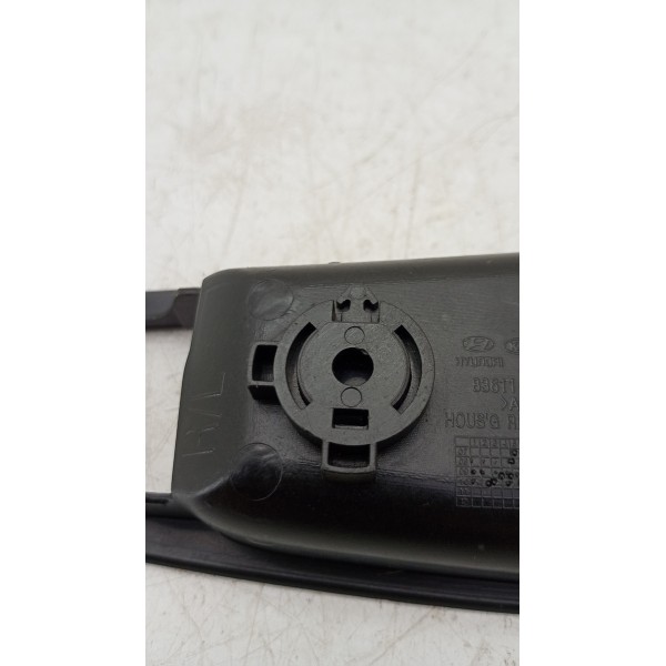 Moldura Maçaneta Interna Traseira Esquerda I30 2007 A 2012