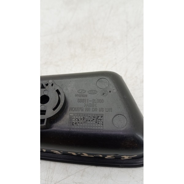 Moldura Maçaneta Traseira Esquerda Hyundai I30 2007 A 2012