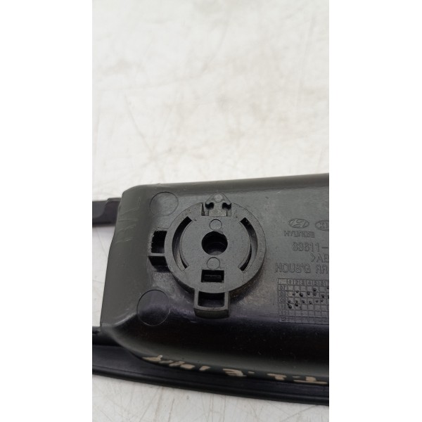 Moldura Maçaneta Traseira Esquerda Hyundai I30 2007 A 2012