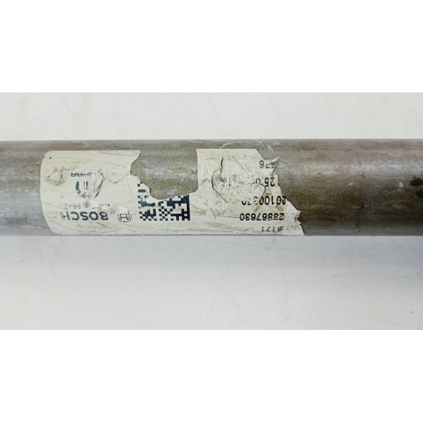 Coluna Direção Escamoteável Fiat Uno 2017 2018 2019 A 2021