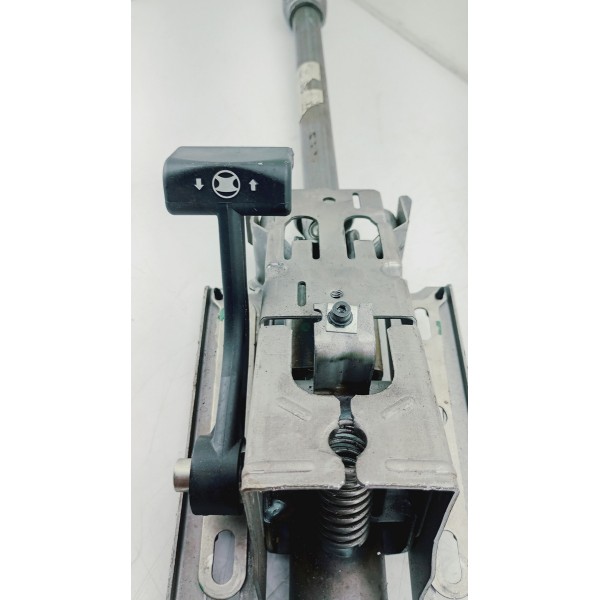 Coluna Direção Escamoteável Fiat Uno 2017 2018 2019 A 2021