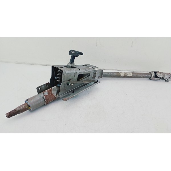 Coluna Direção Escamoteável Fiat Uno 2017 2018 2019 A 2021