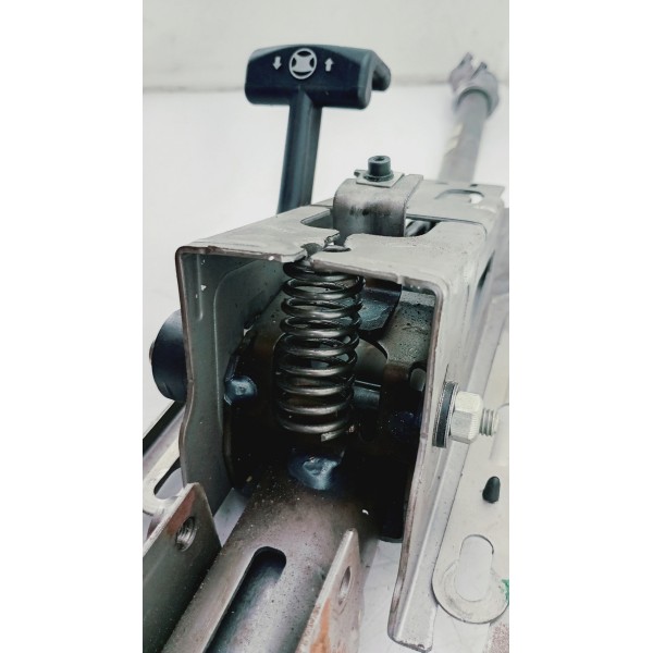 Coluna Direção Escamoteável Fiat Uno 2017 2018 2019 A 2021