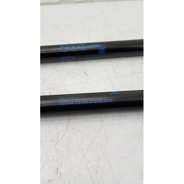 Amortecedor Da Tampa Traseira Chevrolet Onix 2019