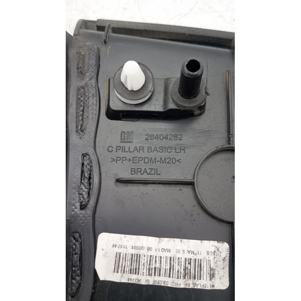 Acabamento Coluna (te) Onix 20/24 26404262