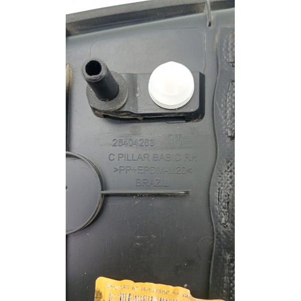 Acabamento Externo Porta (td) Onix 20/24 26404263