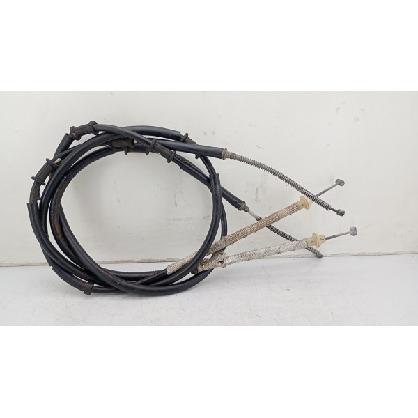 Par Cabo Freio Mao Fiat Toro Freedom 2.0 Diesel 2020 Peça