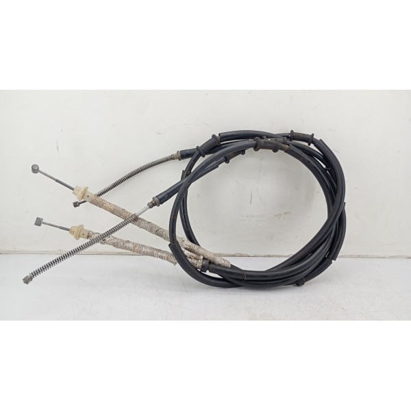 Par Cabo Freio Mao Fiat Toro Freedom 2.0 Diesel 2020 Peça