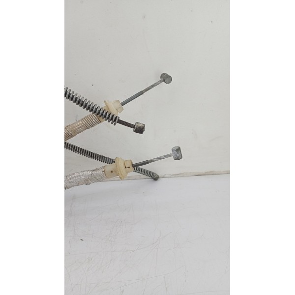 Par Cabo Freio Mao Fiat Toro Freedom 2.0 Diesel 2020 Peça