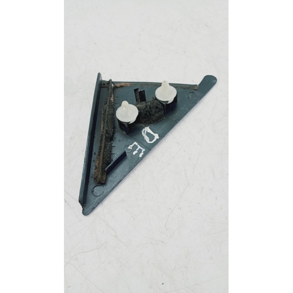 Acabamento Interno Retrovisor Esquerdo L200 1999 A 2006