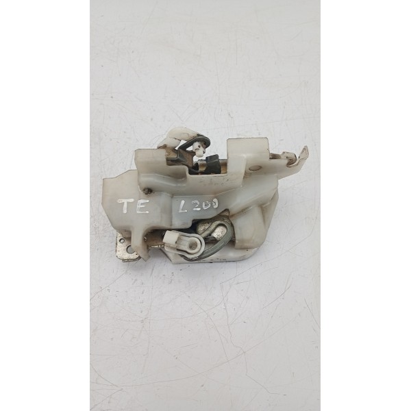 Fechadura Traseira Esquerda L200 Triton 1999 2000 2001 /2005