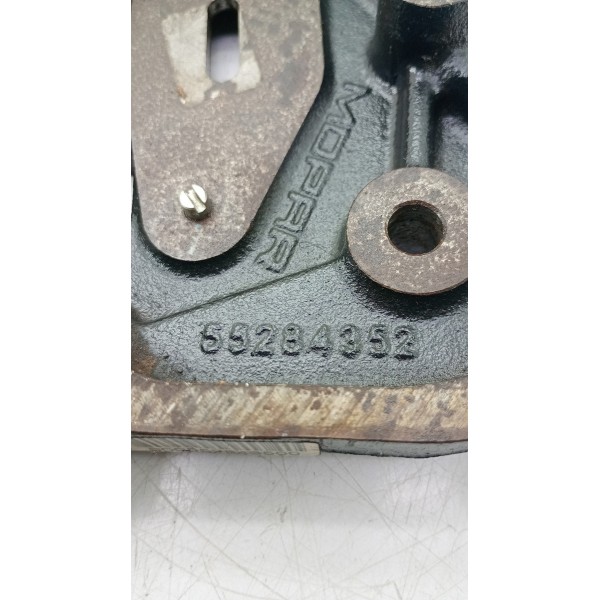 Suporte Calço Coxim Motor Toro Compass Diesel 18/20 55284352