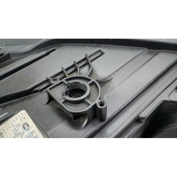 Farol Jetta 2011 A 2018 Com Led Projetor Lado Esquerdo