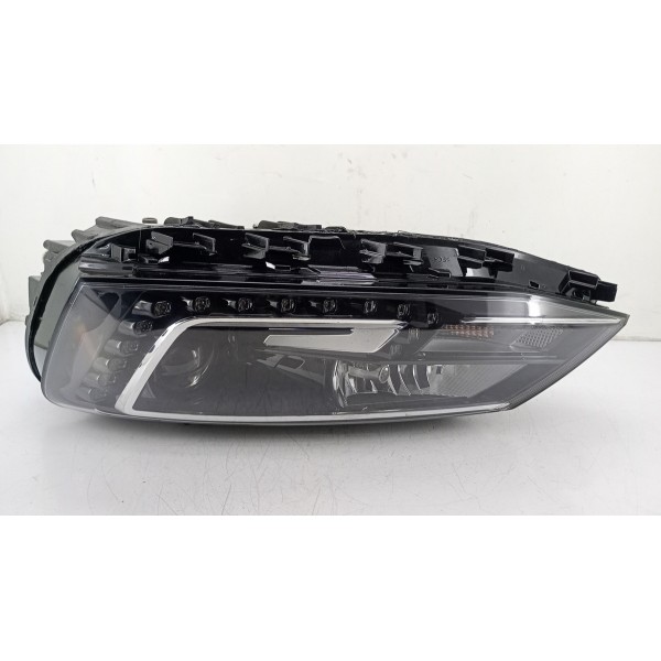 Farol Jetta 2011 A 2018 Com Led Projetor Lado Esquerdo