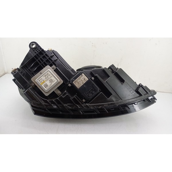 Farol Jetta 2011 A 2018 Com Led Projetor Lado Esquerdo