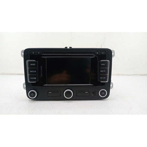 Radio Multimídia Jetta Tsi 2.0 2013 2014 3c8035278d