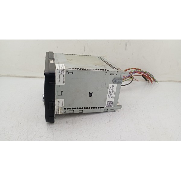 Radio Multimídia Jetta Tsi 2.0 2013 2014 3c8035278d