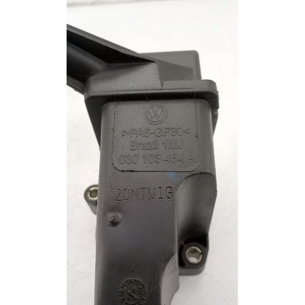 Anti Chama Defletor Volkswagen Gol Saveiro G5 2008 A 2014