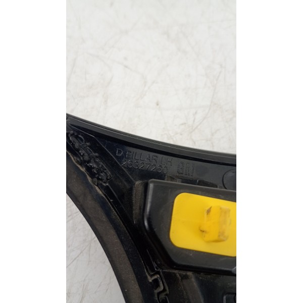 Moldura Acabamento Aerofolio Esquerdo Onix 22/24 26327260