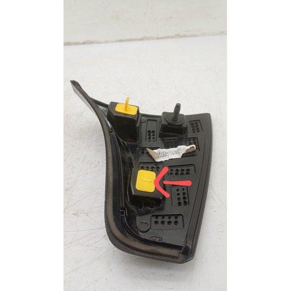 Moldura Acabamento Aerofolio Esquerdo Onix 22/24 26327260