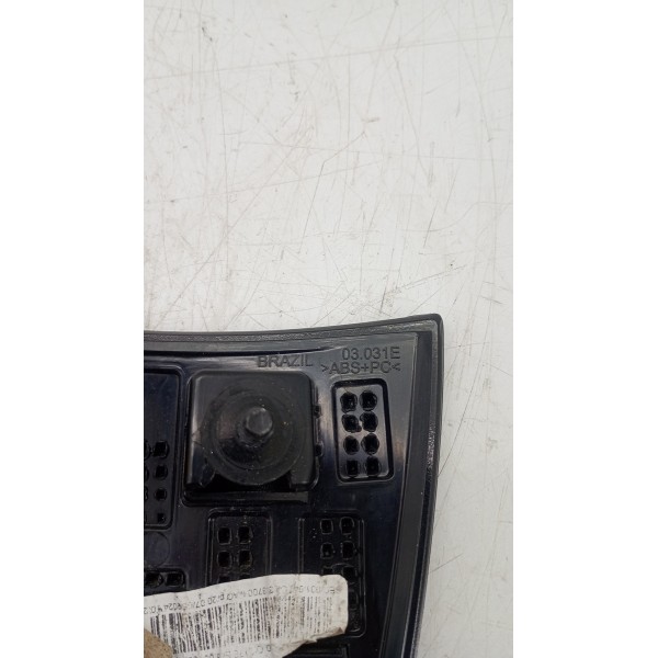 Moldura Acabamento Aerofolio Esquerdo Onix 22/24 26327260