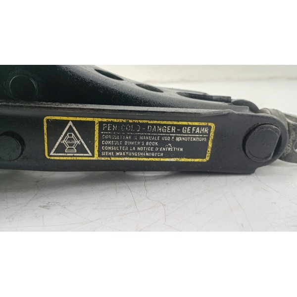 Macaco Para Socorro Automotivo Sapinho