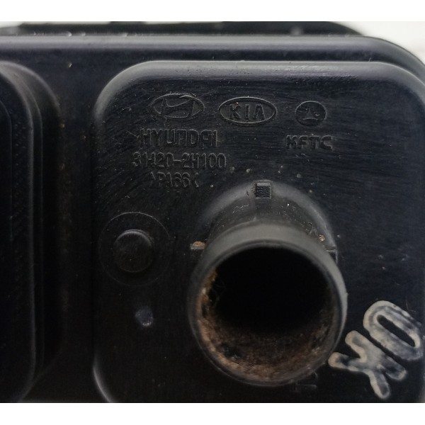 Filtro Canister Hyundai I30 2009 2010 2011 2012 2013 A 2014