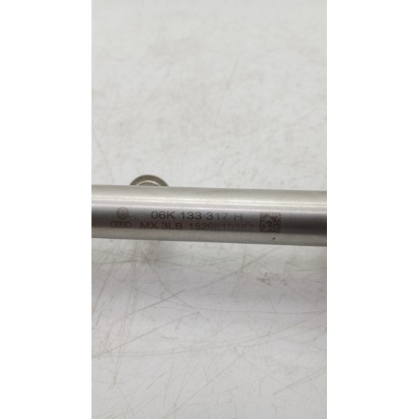 Sensor Flauta Motor Vw Jetta Golf 2.0 Turbo Highline 2017