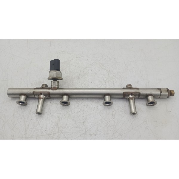 Sensor Flauta Motor Vw Jetta Golf 2.0 Turbo Highline 2017