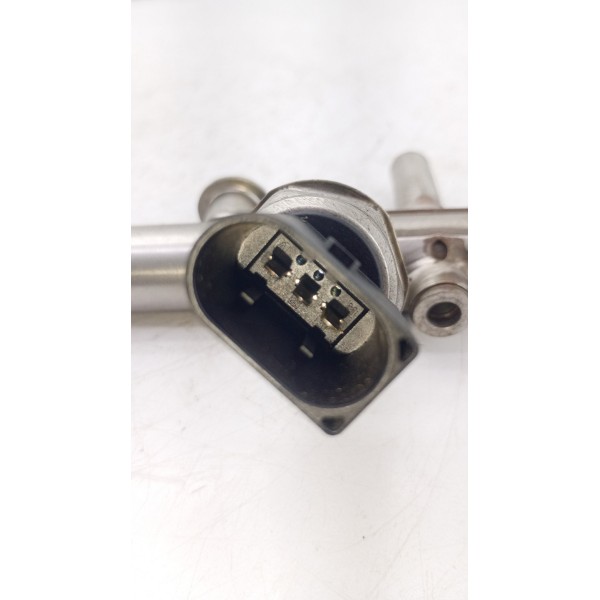 Sensor Flauta Motor Vw Jetta Golf 2.0 Turbo Highline 2017