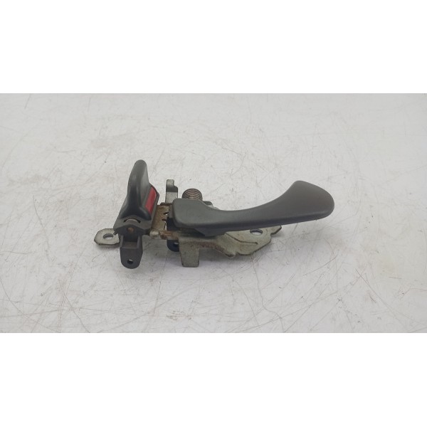 Maçaneta Interna Dianteira Esquerda L200 2006 Peça Original