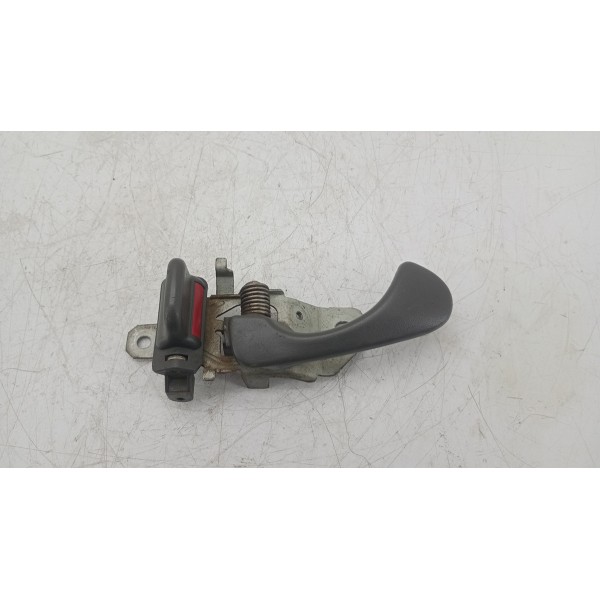 Maçaneta Interna Dianteira Esquerda L200 2006 Peça Original