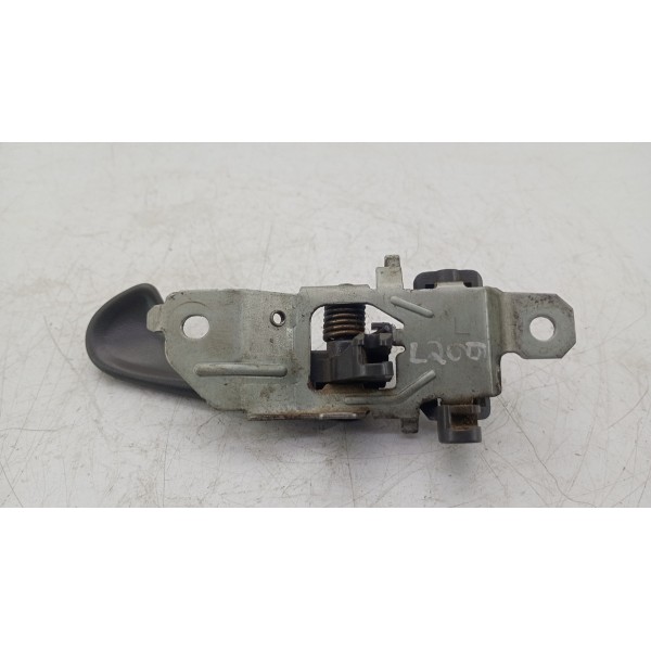 Maçaneta Interna Dianteira Esquerda L200 2006 Peça Original