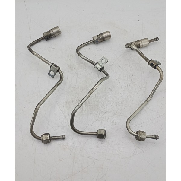 03 Tubo Injetor Mitsubishi L200 Triton 3.2 Diesel 2009 2017