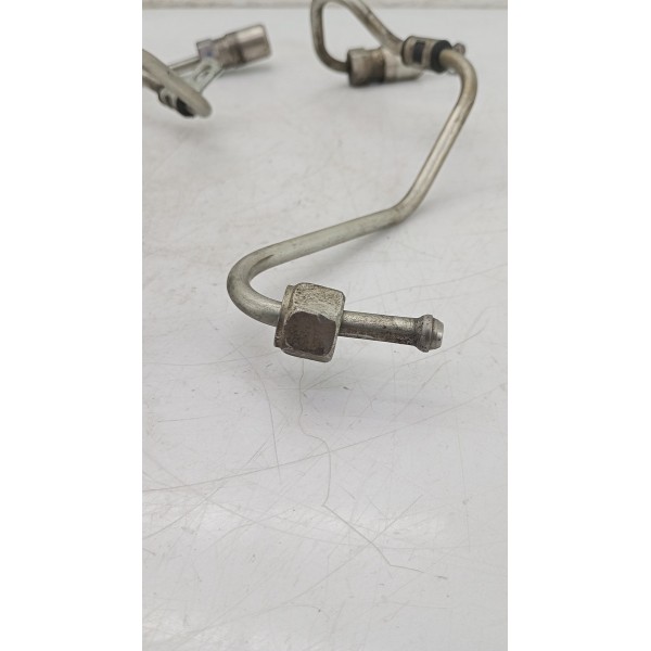 03 Tubo Injetor Mitsubishi L200 Triton 3.2 Diesel 2009 2017