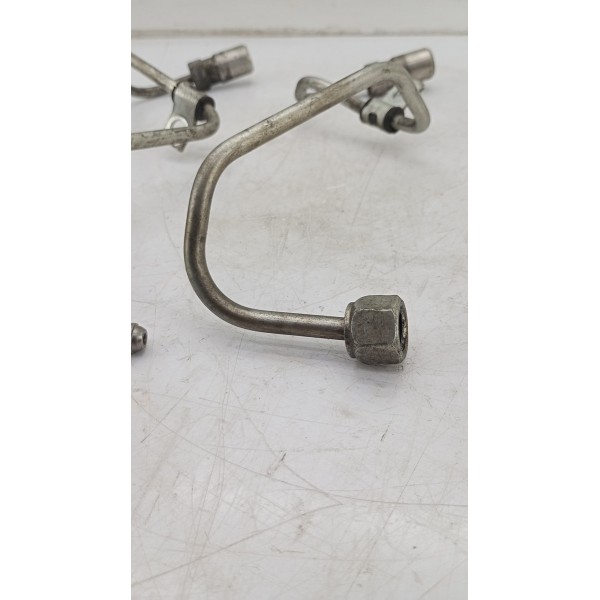 03 Tubo Injetor Mitsubishi L200 Triton 3.2 Diesel 2009 2017