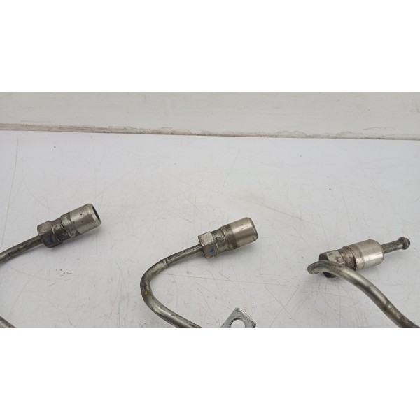 03 Tubo Injetor Mitsubishi L200 Triton 3.2 Diesel 2009 2017