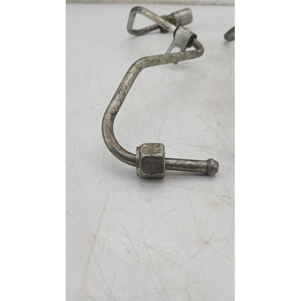 03 Tubo Injetor Mitsubishi L200 Triton 3.2 Diesel 2009 2017