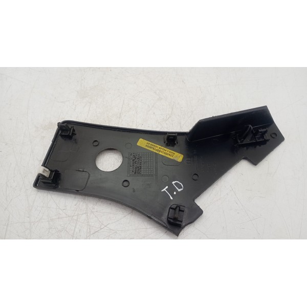 Acabamento Moldura Interna Traseira Dir Fiat Toro 1002293830