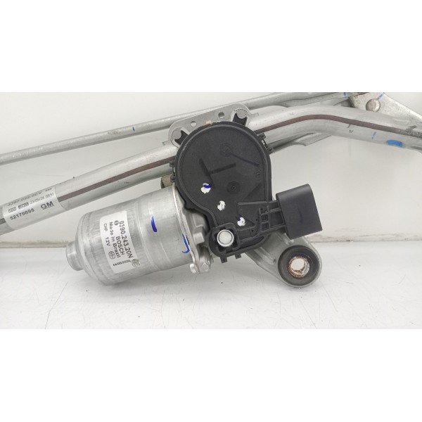 Galhada Com Motor Do Limpador De Parabrisa Onix 2020 A 2022