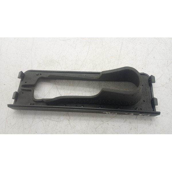 Acabamento Alavanca Freio De Mão Pajero Full 02 Mr444939