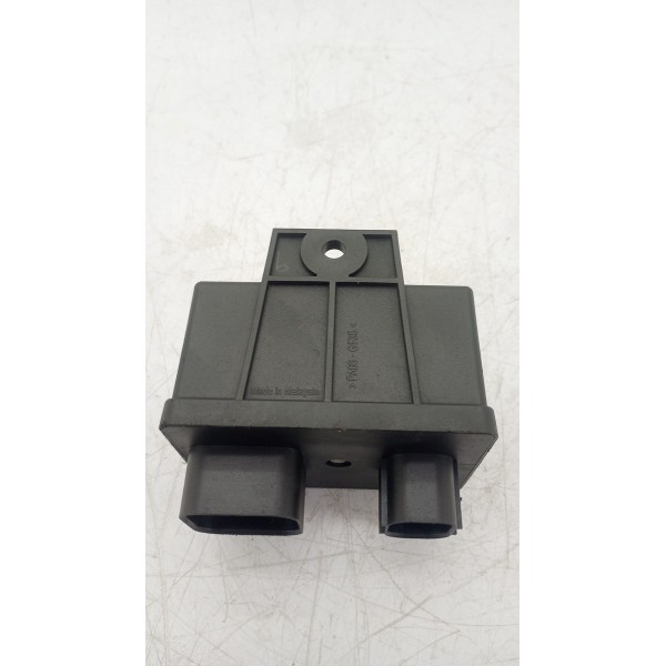 Módulo Central Ventoinha Ford New Fiesta 1.6 2014 A 2019